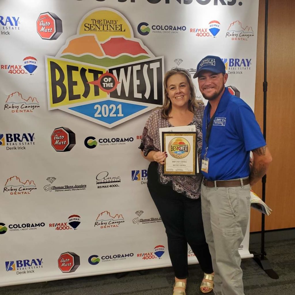 award best west